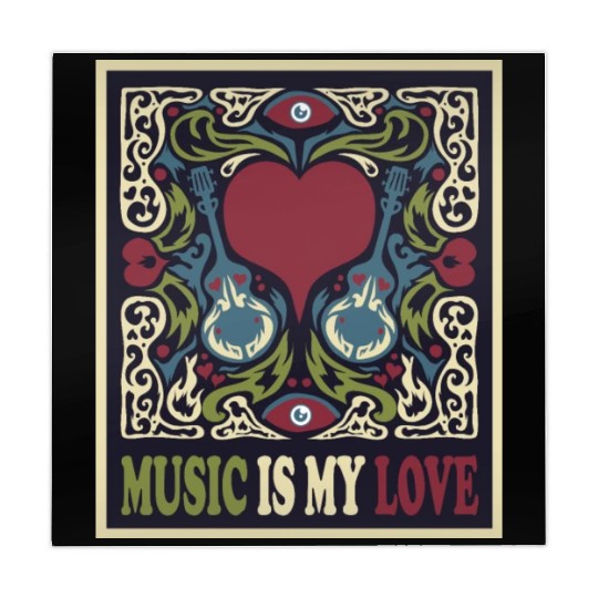 Music Concert Events Mahjong Mats