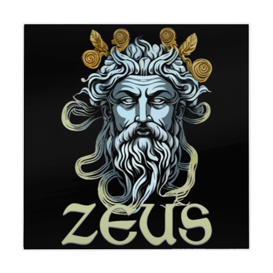 Greek God Zeus Greece Ancient Mythology Mahjong Mats