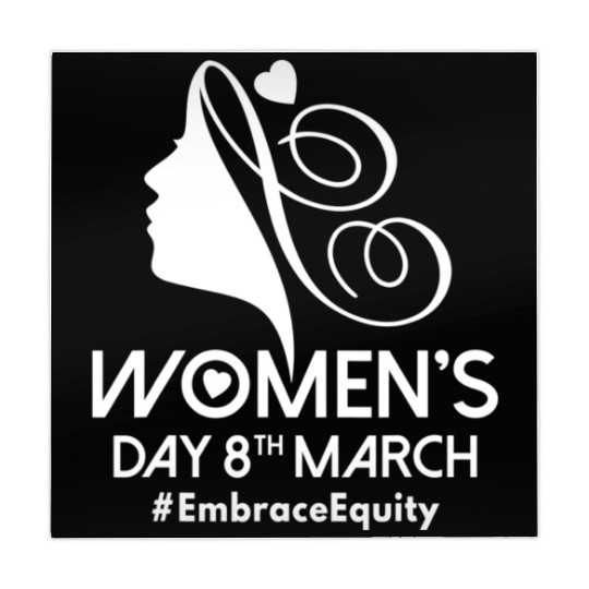 International Women's Day 8 March IWD Embrace Mahjong Mats