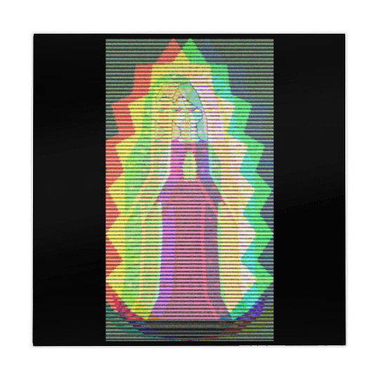 Lady Guadalupe Mahjong Mats | Guadalupe Mahjong Mats |VirginMary