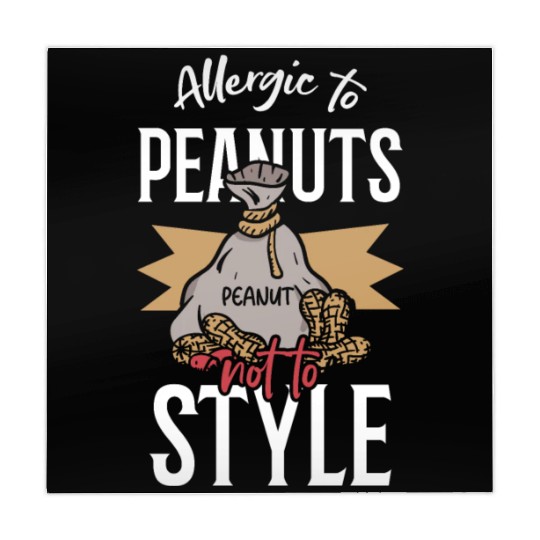 Allergic To Peanuts Not To Style Peanut Allergic Mahjong Mats