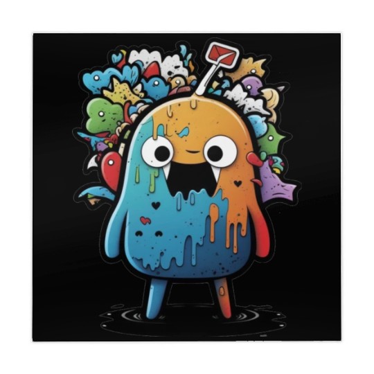 my imaginary friends Mahjong Mats