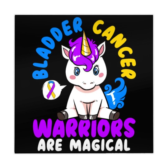 Bladder Cancer Warriors Are Magical Bladder Cancer Mahjong Mats