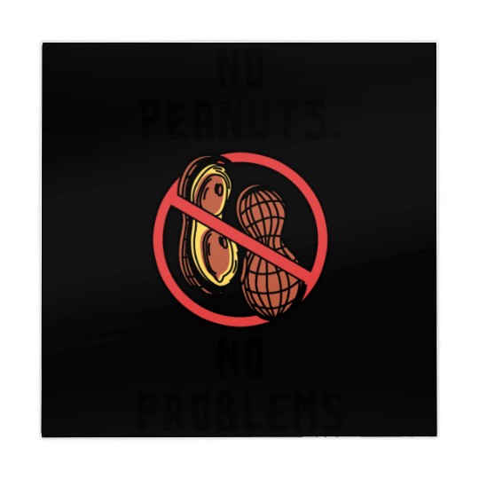 No Peanuts No Problems Peanut Allergic Mahjong Mats