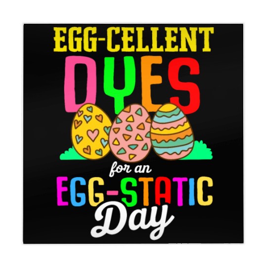 Easter Colorful Egg Dye Rabbit Egg Hunt Mahjong Mats