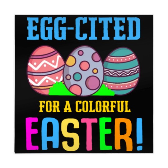 Easter Colorful Egg Dye Rabbit Egg Hunt Mahjong Mats