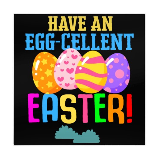 Easter Colorful Egg Dye Rabbit Egg Hunt Mahjong Mats