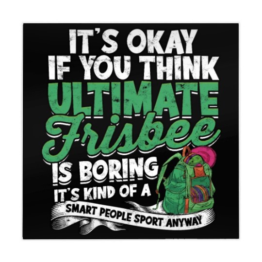 Ultimate Frisbee Importanter Disc Golf Ultimate Mahjong Mats