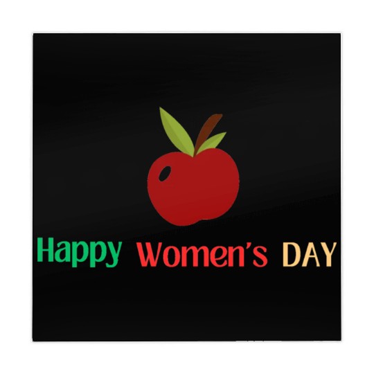 Embrace Equity Happy Women's Day Mahjong Mats