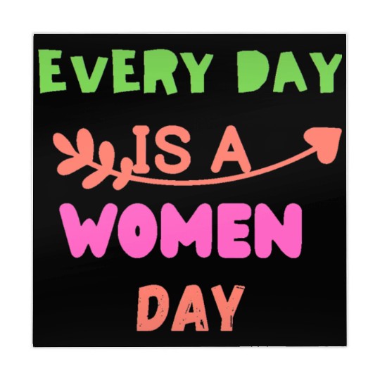 Embrace Equity Happy Women's DaY Mahjong Mats