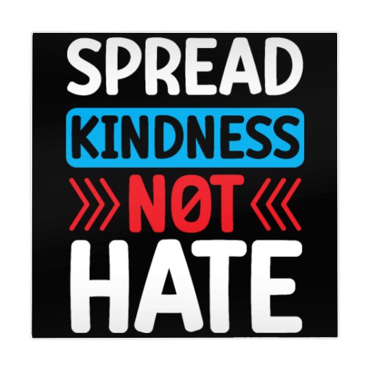 Spread Kindness Not Hate Mahjong Mats