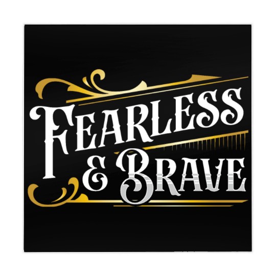 Fearless and Brave Mahjong Mats