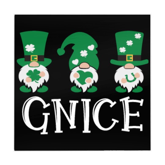 Garden Gnomes Gnome Lover Funny Gnome Gardening Mahjong Mats