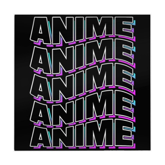 Love Anime Japan Women Girls Anime Mahjong Mats