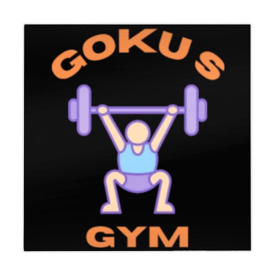 Goku S Gym Mahjong Mats