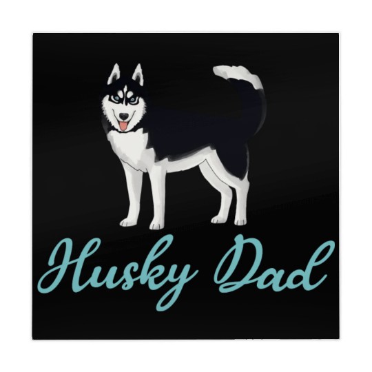Husky Dad Mahjong Mats