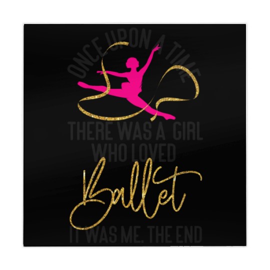 Ballet Dancer Dance Girl Ballerina Mahjong Mats