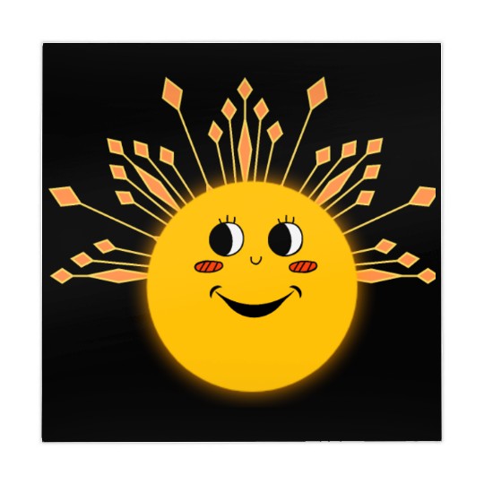 Nice sun Mahjong Mats