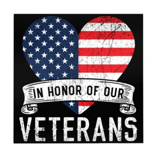 Patriotic Veteran USA Flag American Memorial Day Mahjong Mats