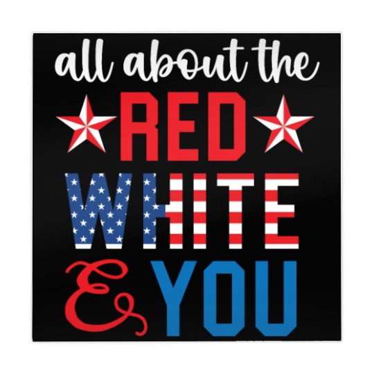 Patriotic America USA Flag 4th Of July American Mahjong Mats