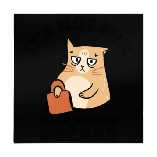 Mean Cat Drawing Line Art Cat Owner Pet Cat Mahjong Mats