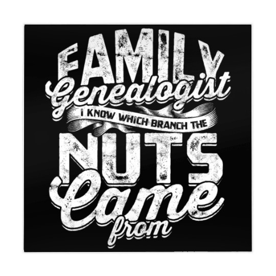 Genealogy Family Historian Ancestry Genealogist Mahjong Mats