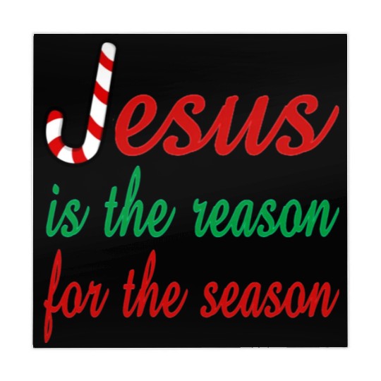 Jesus Is The Reason For The Season Mahjong Mats