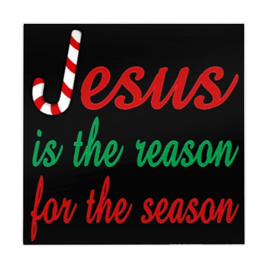 Jesus Is The Reason For The Season Mahjong Mats