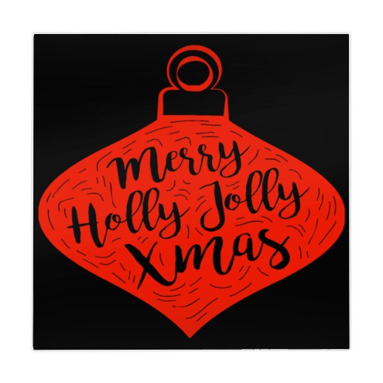 Merry Holly Jolly Xmas Mahjong Mats