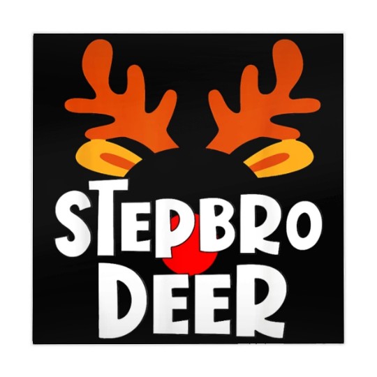 Step Brother Deer Matching Family Tribe Christmas Mahjong Mats