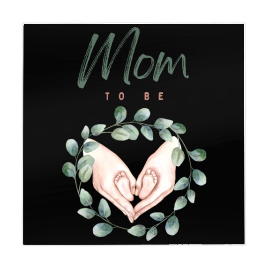 Mom To Be Mahjong Mats