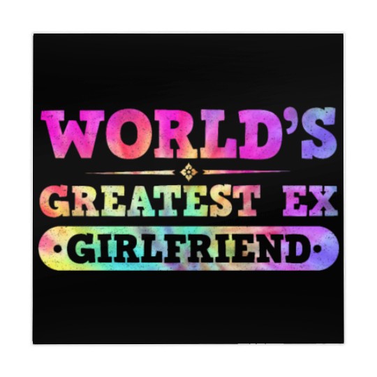 Worlds Greatest Ex Girlfriend Break Postal Service Mahjong Mats