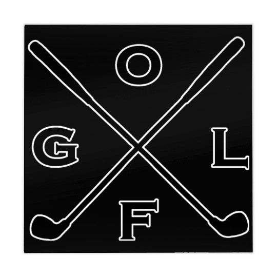 Golf Club Team Coach For Sport Lover Perfect Mahjong Mats