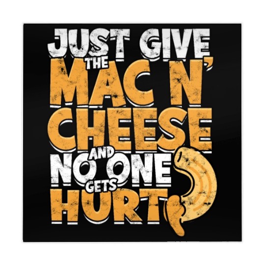 Mac N' Cheese Taster Pasta Food Macaroni Mahjong Mats