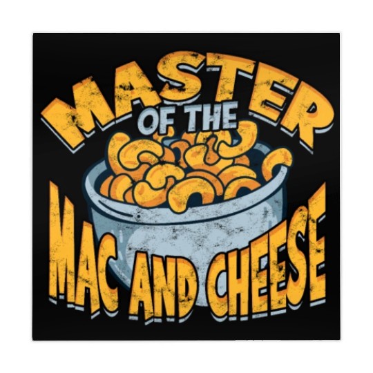 Mac N' Cheese Taster Pasta Food Macaroni Mahjong Mats
