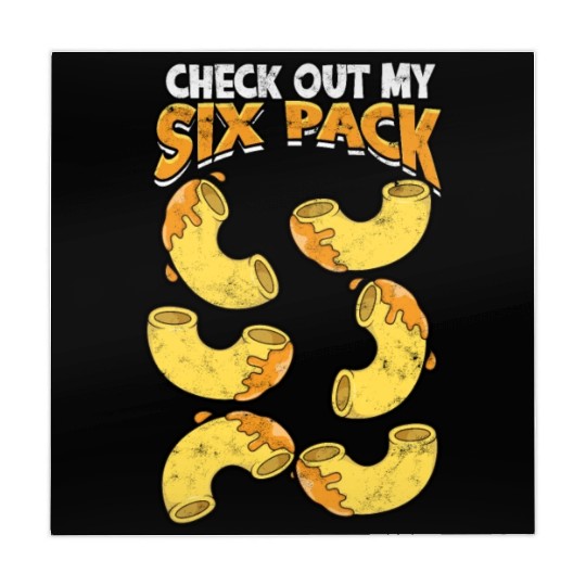 Mac N' Cheese Taster Pasta Food Macaroni Mahjong Mats