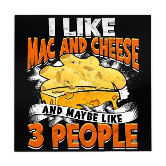 Mac N' Cheese Taster Pasta Food Macaroni Mahjong Mats