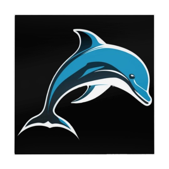 Dolphin Mahjong Mats