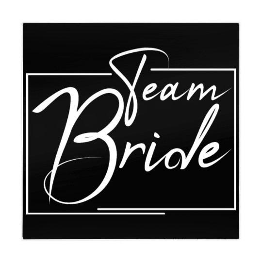 Team Bride bachelorette party Mahjong Mats