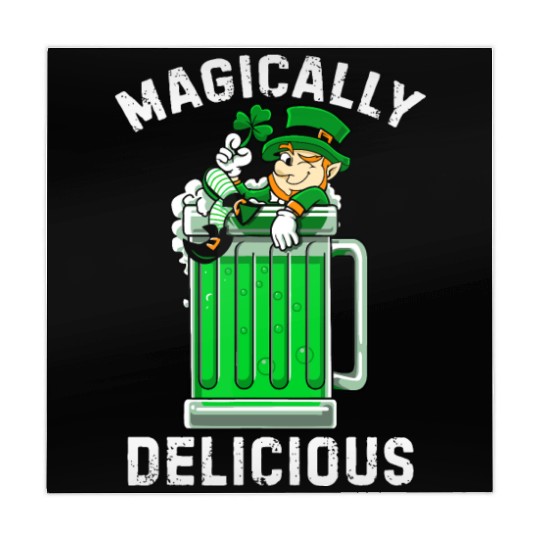 Magically Delicious idea St Patricks Day Drinking Mahjong Mats