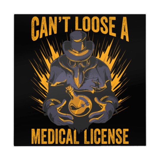 Plague Doctor Plague Doctor Mask Medicines Mahjong Mats