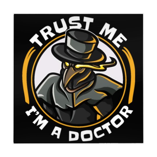 Plague Doctor Plague Doctor Mask Medicines Mahjong Mats