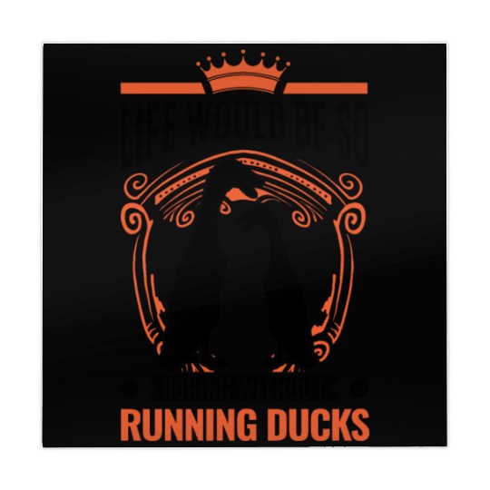 Indian Runner Gift Running Duck Mahjong Mats