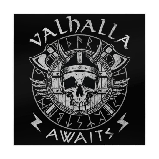 Valhalla awaits Mahjong Mats