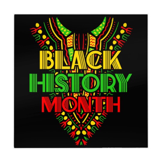 Black History Month Juneteenth Kente Dashiki Cost Mahjong Mats
