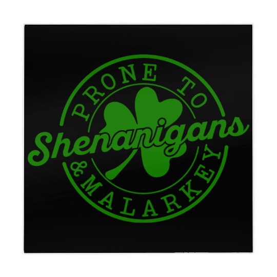 Prone Shenanigans Malarke Mahjong Mats