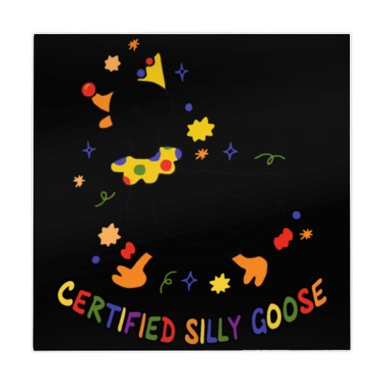 Certified Silly Goose Lover Farmer Mahjong Mats