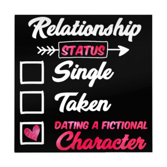 IN relationship with fictional character anime Mahjong Mats