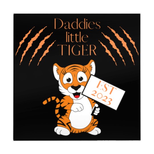 Little Tiger 2023 Mahjong Mats