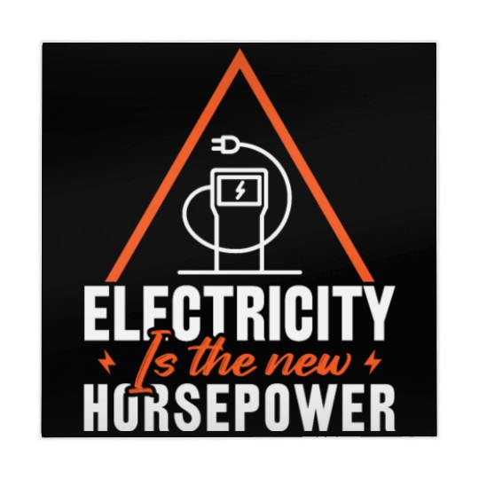 Electric Vehicle Electricity Is The New Horsepower Mahjong Mats